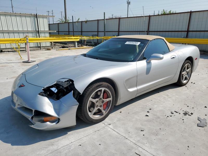 Global Auto Auctions: 2000 CHEVROLET CORVETTE