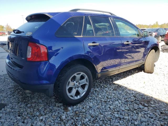 2013 FORD EDGE SE - 2FMDK4GC9DBA08715