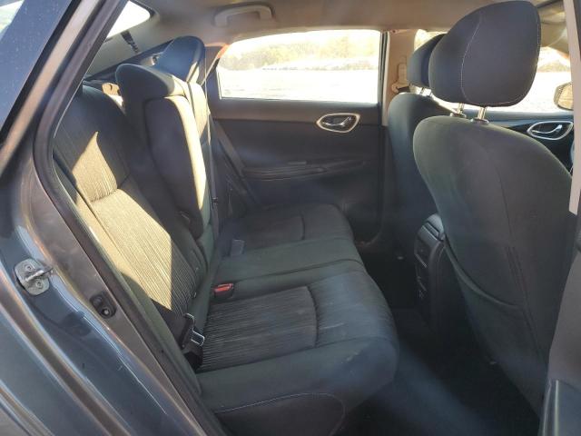 2019 NISSAN SENTRA 3N1AB7AP3KY303319