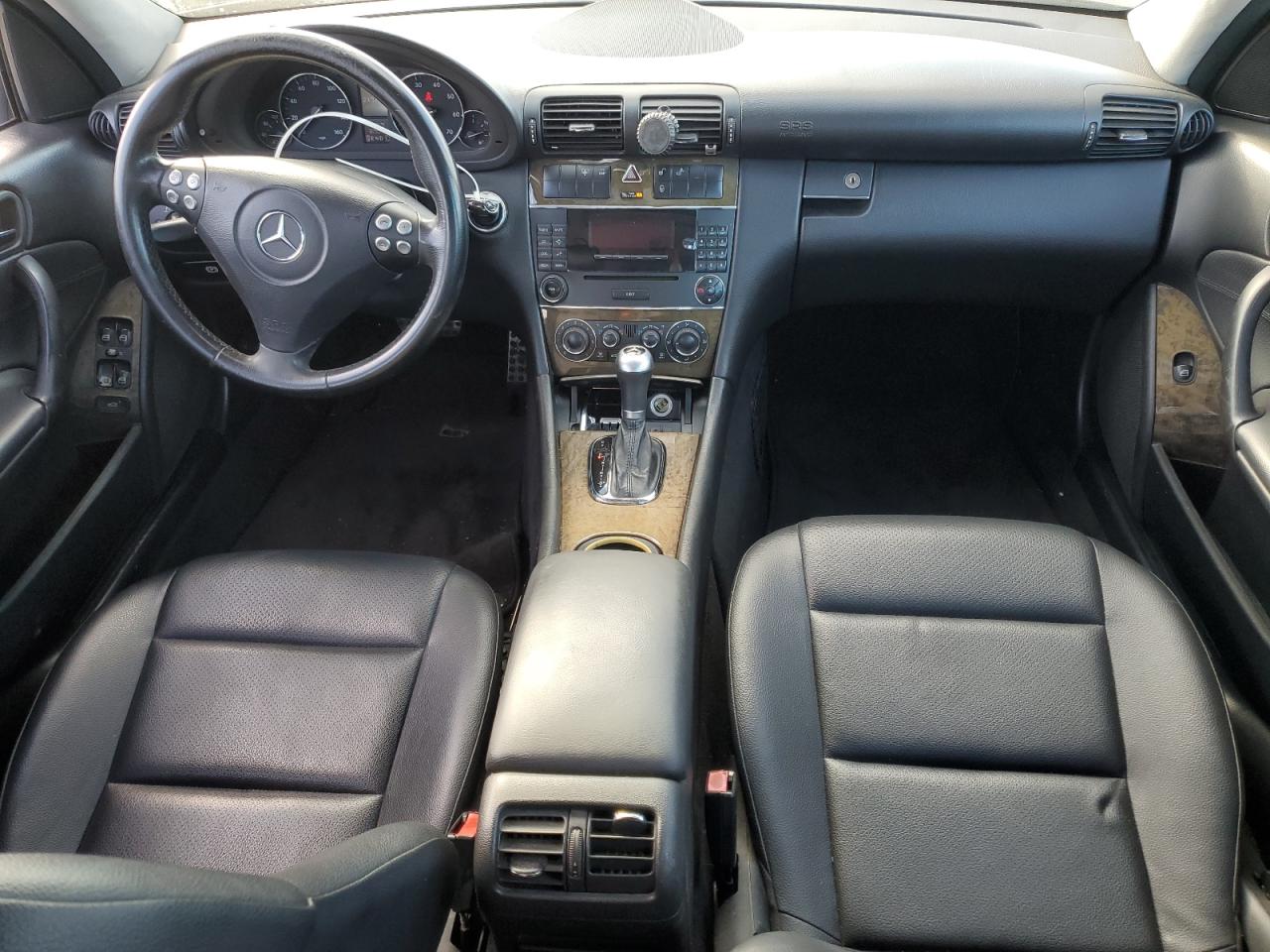 Lot #3263891716 2007 MERCEDES-BENZ C 230