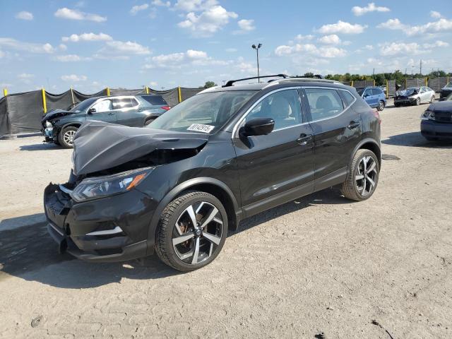 Global Auto Auctions: 2021 NISSAN ROGUE SPOR