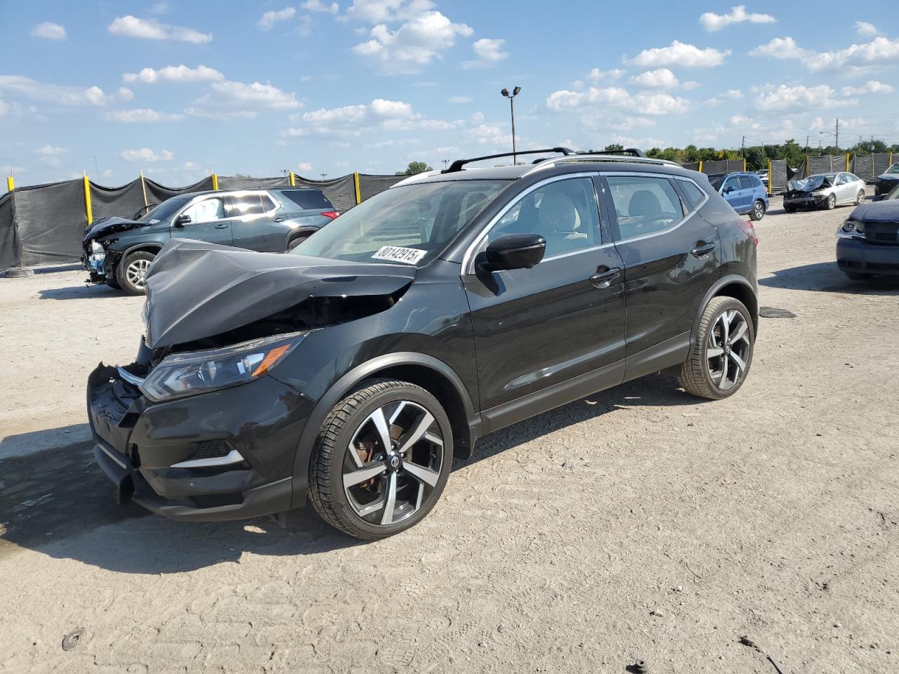 NISSAN ROGUE SPORT SL