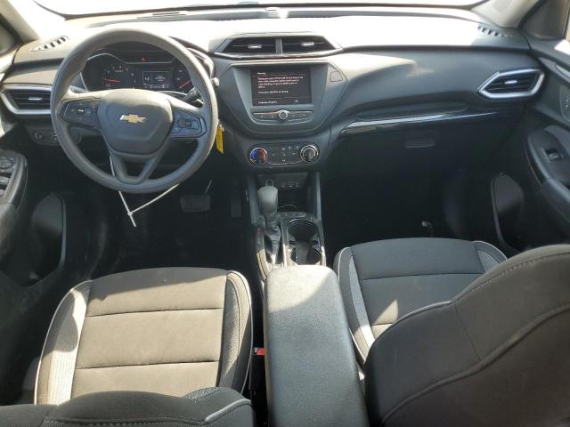 2022 CHEVROLET TRAILBLAZER LS KL79MNSL8NB012972