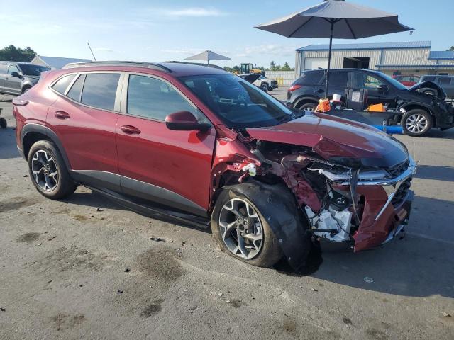 2025 CHEVROLET TRAX 1LT KL77LHEP0SC116257