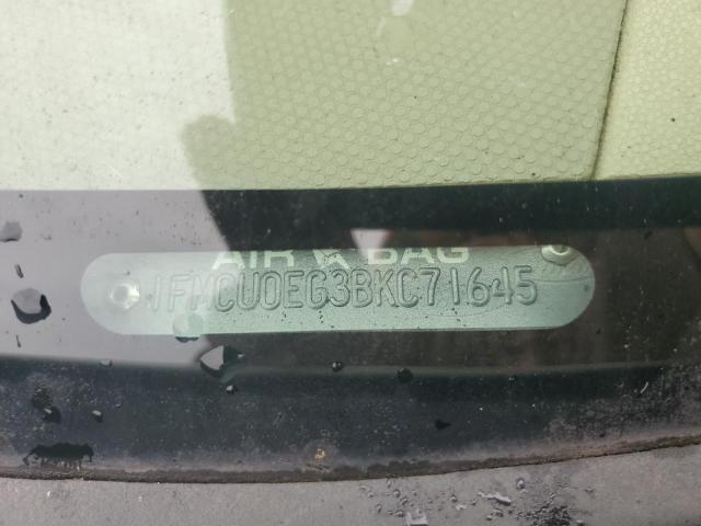 2011 FORD ESCAPE LIM #3287535002