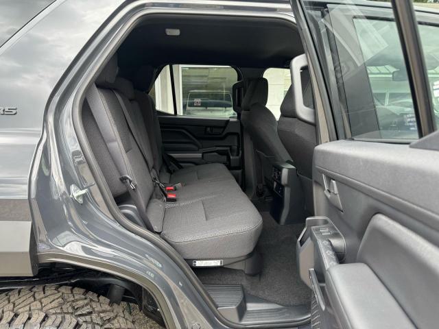 2025 TOYOTA 4RUNNER SR JTEVA5BRXS5020012