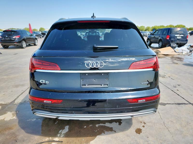 2024 AUDI Q5 PREMIUM - WA1ABAFY3R2036777