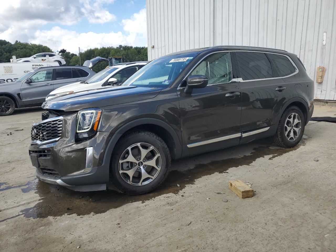 KIA TELLURIDE EX