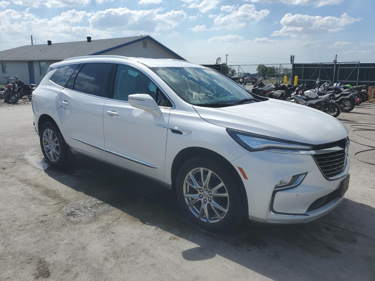 BUICK ENCLAVE PREMIUM