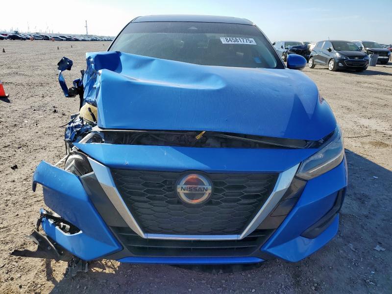 2020 NISSAN SENTRA SV - 3N1AB8CV1LY214500