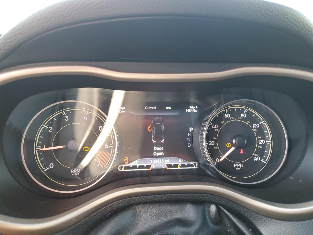 JEEP GRAND CHEROKEE LIMITED