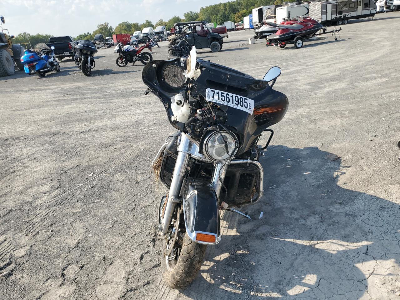 Lot #3296509694 2014 HARLEY-DAVIDSON FLHTK ELECTRA GLIDE ULTRA LIMITED