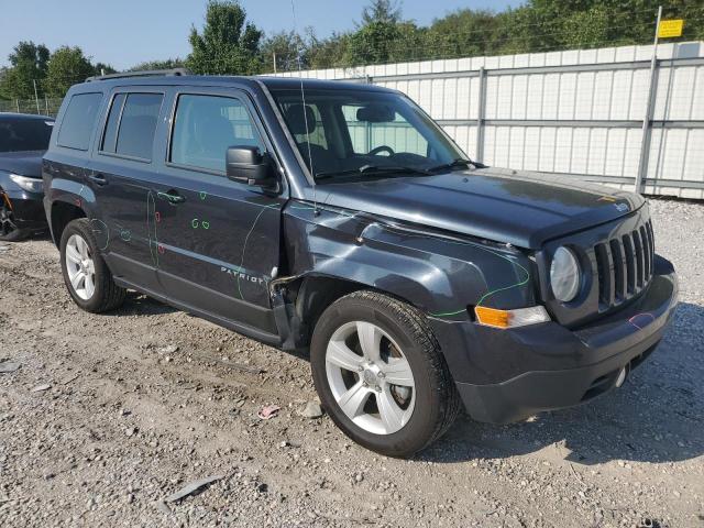 2016 JEEP PATRIOT LATITUDE 1C4NJPFB7GD562730