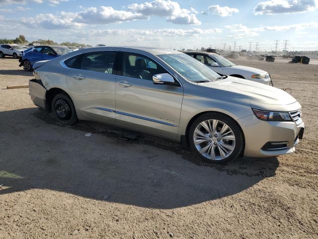 2015 CHEVROLET IMPALA LTZ 2G1165S33F9229433