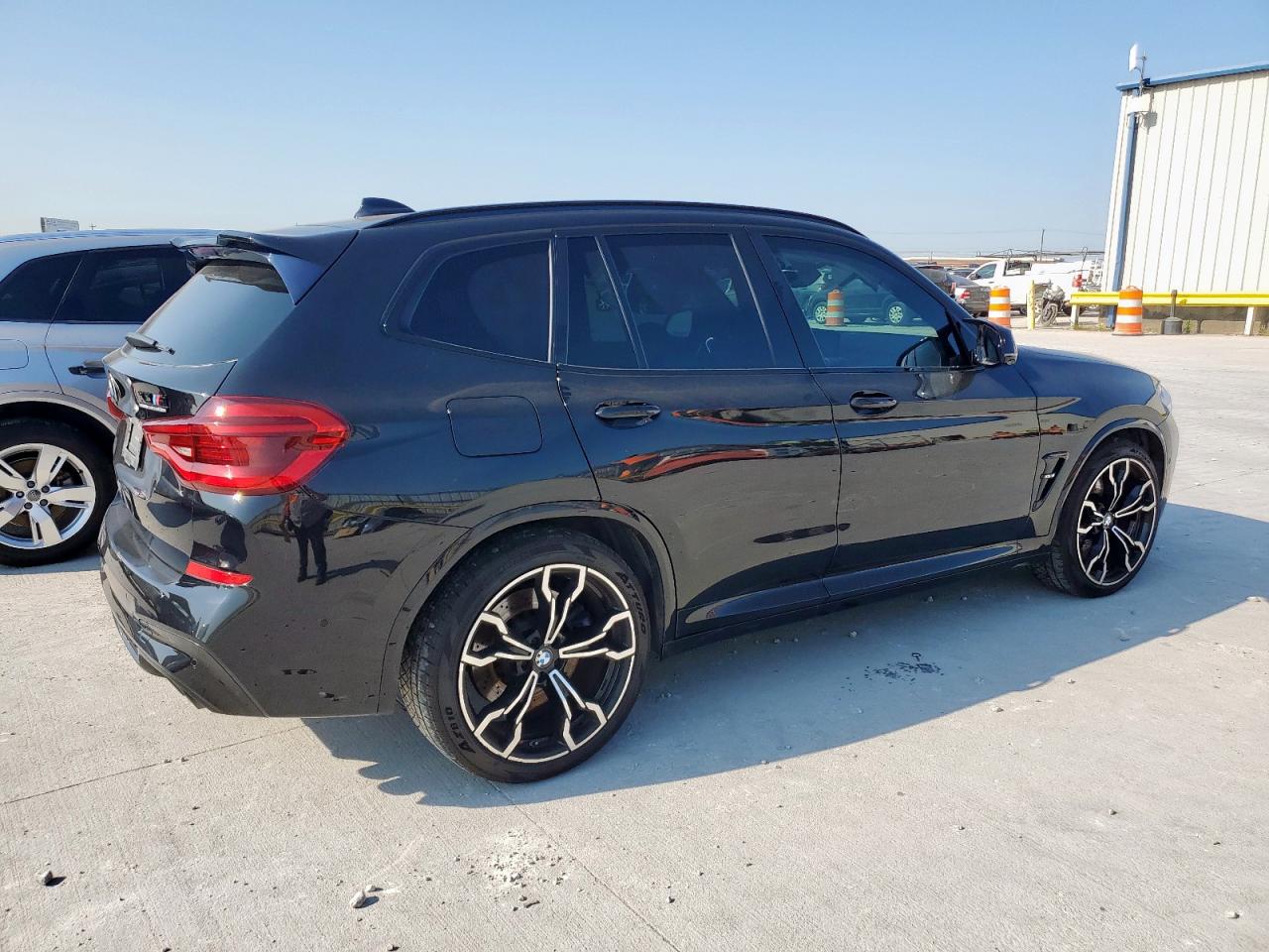 BMW X3 M COMPETITION