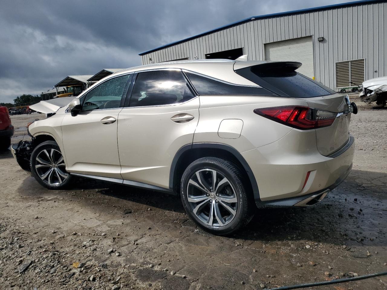 LEXUS RX 350