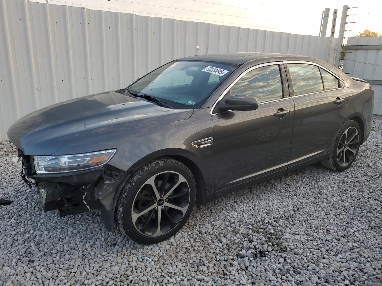 FORD TAURUS SEL