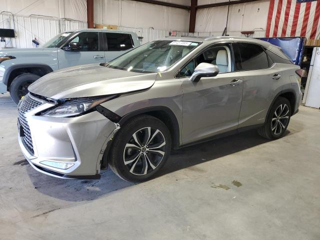 Global Auto Auctions: 2022 LEXUS RX 450H