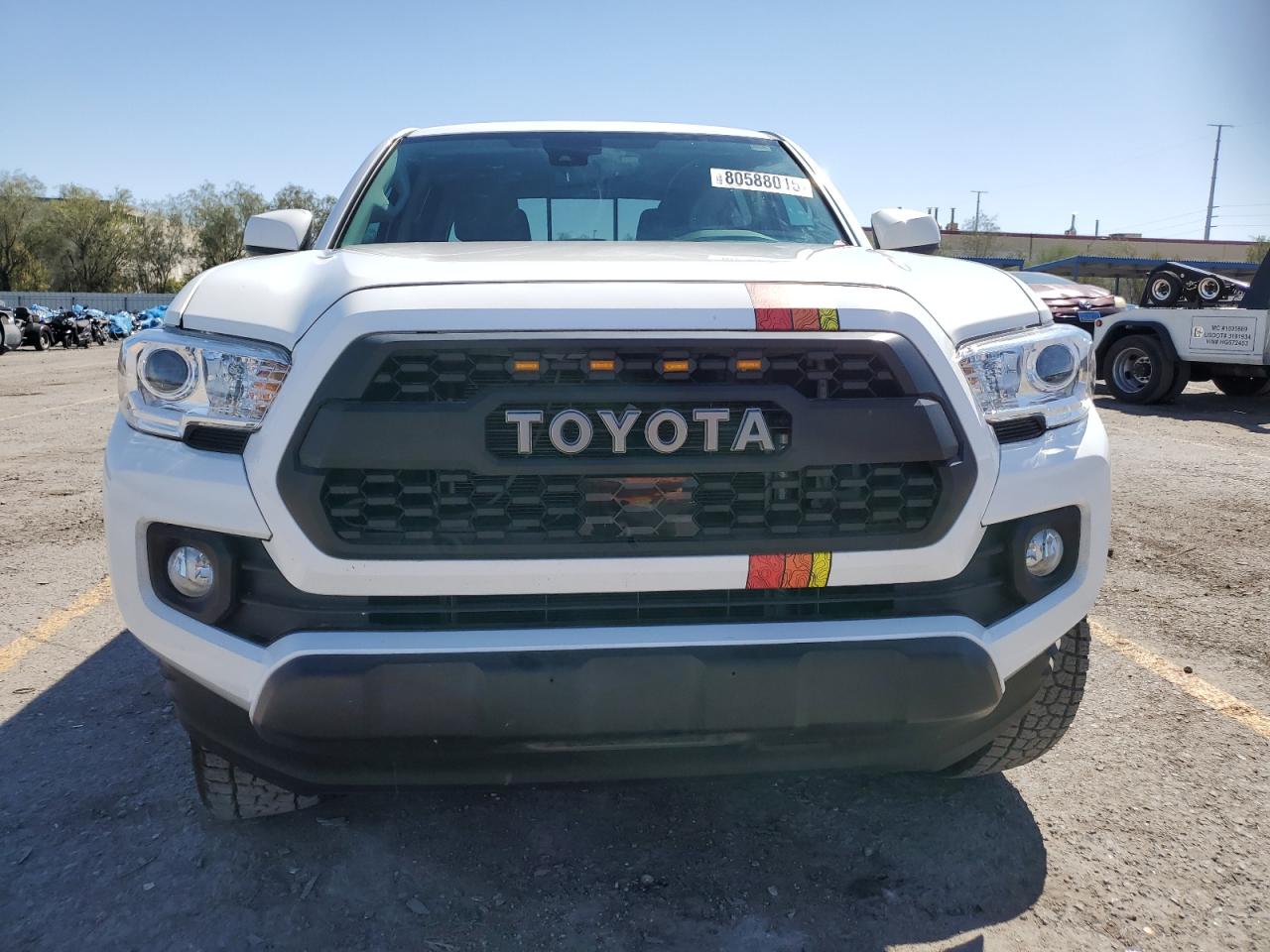 TOYOTA TACOMA DOUBLE CAB
