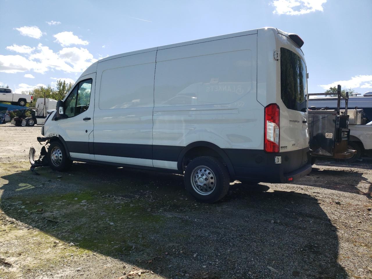 FORD TRANSIT T-250