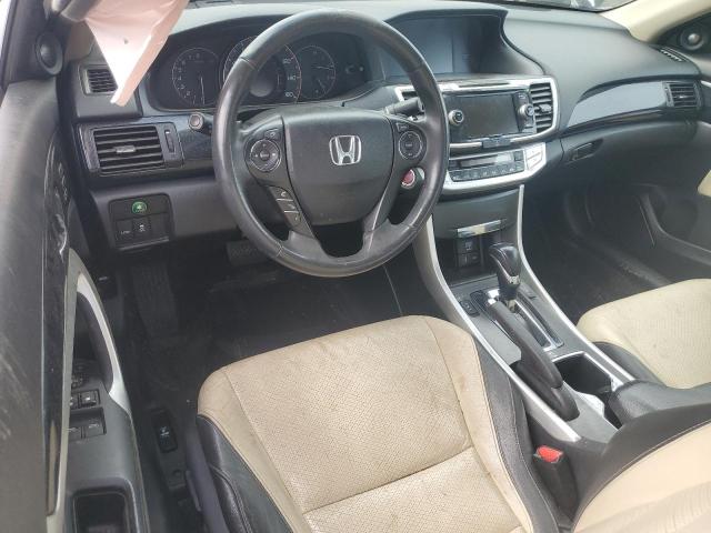 2014 HONDA ACCORD EXL - 1HGCT2B8XEA008614