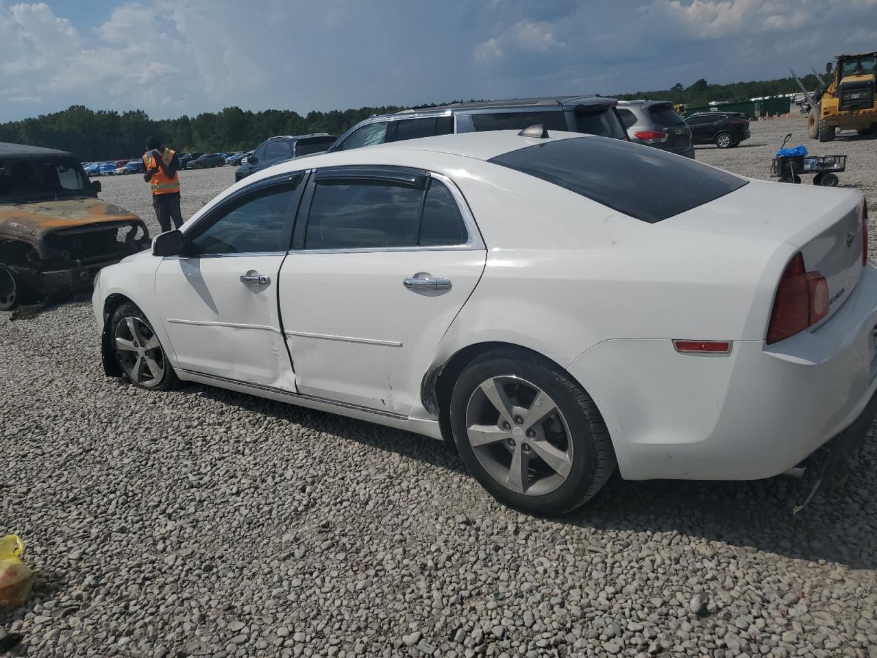CHEVROLET MALIBU 2LT