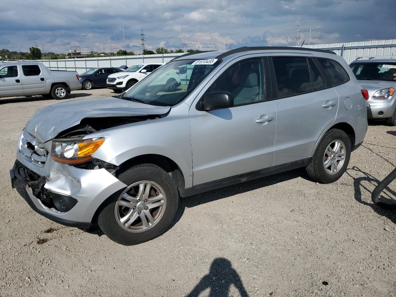 HYUNDAI SANTA FE GLS