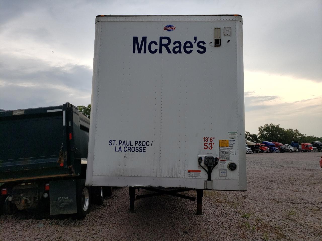 Lot #3291190961 2022 UTILITY VS2DX