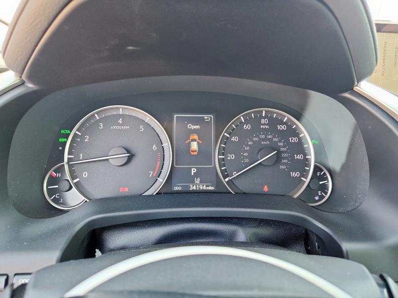 2019 LEXUS RX 350 BAS - 2T2BZMCA6KC181734
