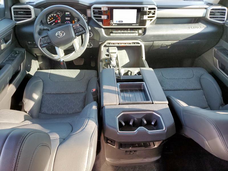 2024 TOYOTA TUNDRA CRE #3320053498