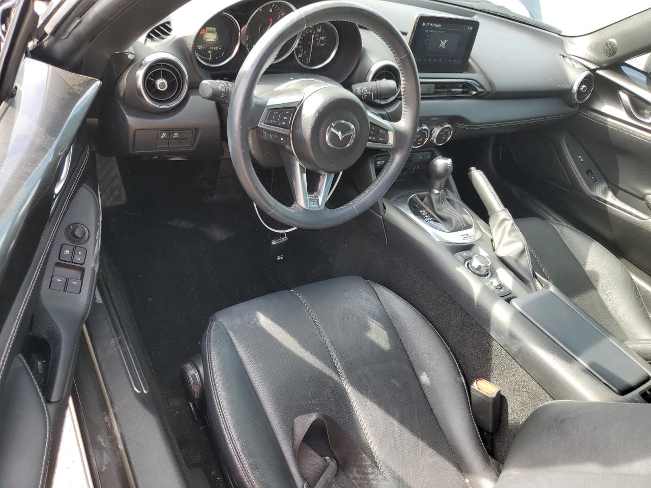 MAZDA MX-5 GRAND TOURING