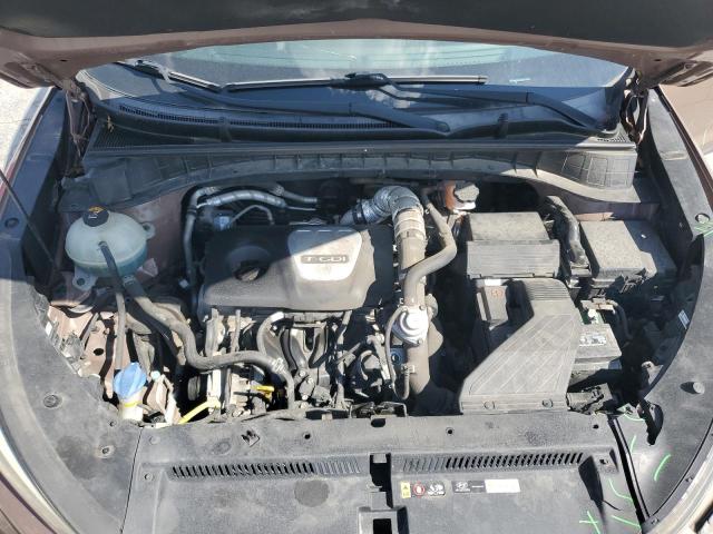 2016 HYUNDAI TUCSON LIM KM8J33A26GU201462