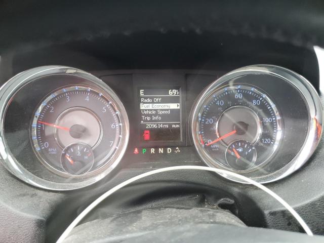 2015 CHRYSLER TOWN & COU 2C4RC1BG5FR730676