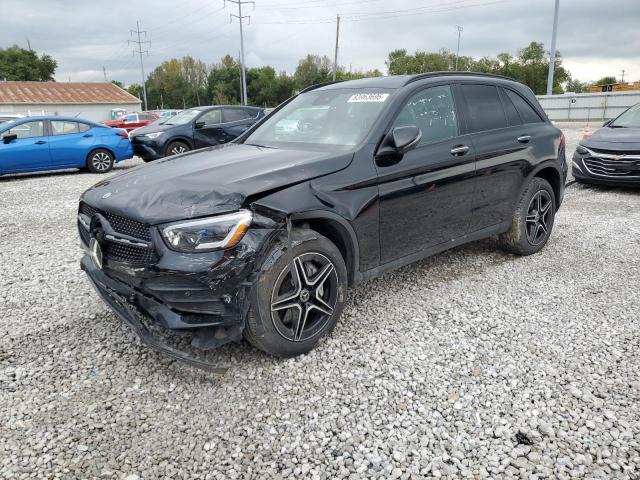 MERCEDES-BENZ GLC 300 4M