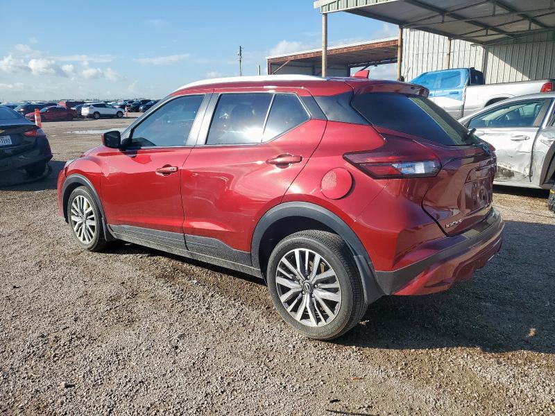2024 NISSAN KICKS SV 3N1CP5CV1RL563011
