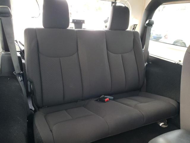 2013 JEEP WRANGLER S - 1C4AJWAG0DL636843