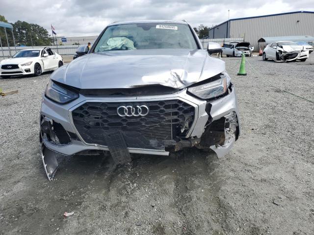 2022 AUDI Q5 PREMIUM WA1GAAFY2N2058177