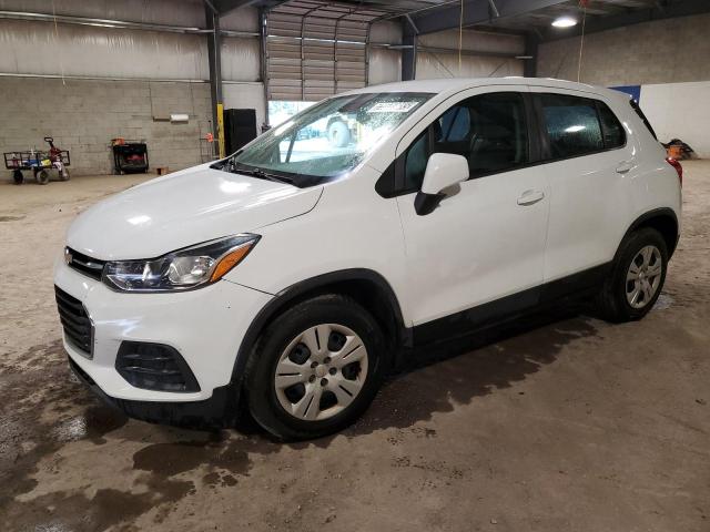CHEVROLET TRAX LS