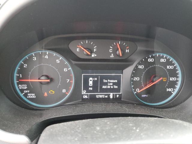 2017 CHEVROLET MALIBU LS 1G1ZB5ST9HF198617