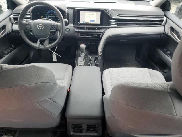 2025 TOYOTA CAMRY XSE 4T1DBADKXSU521604