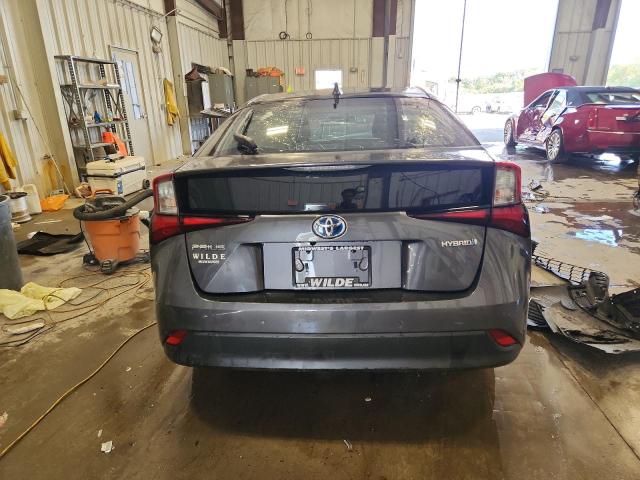2022 TOYOTA PRIUS NIGH JTDKAMFUXN3167124
