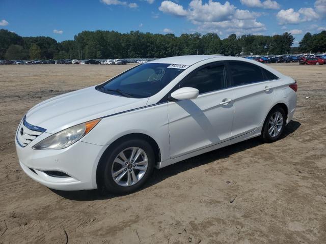 2013 HYUNDAI SONATA GLS #3258829797