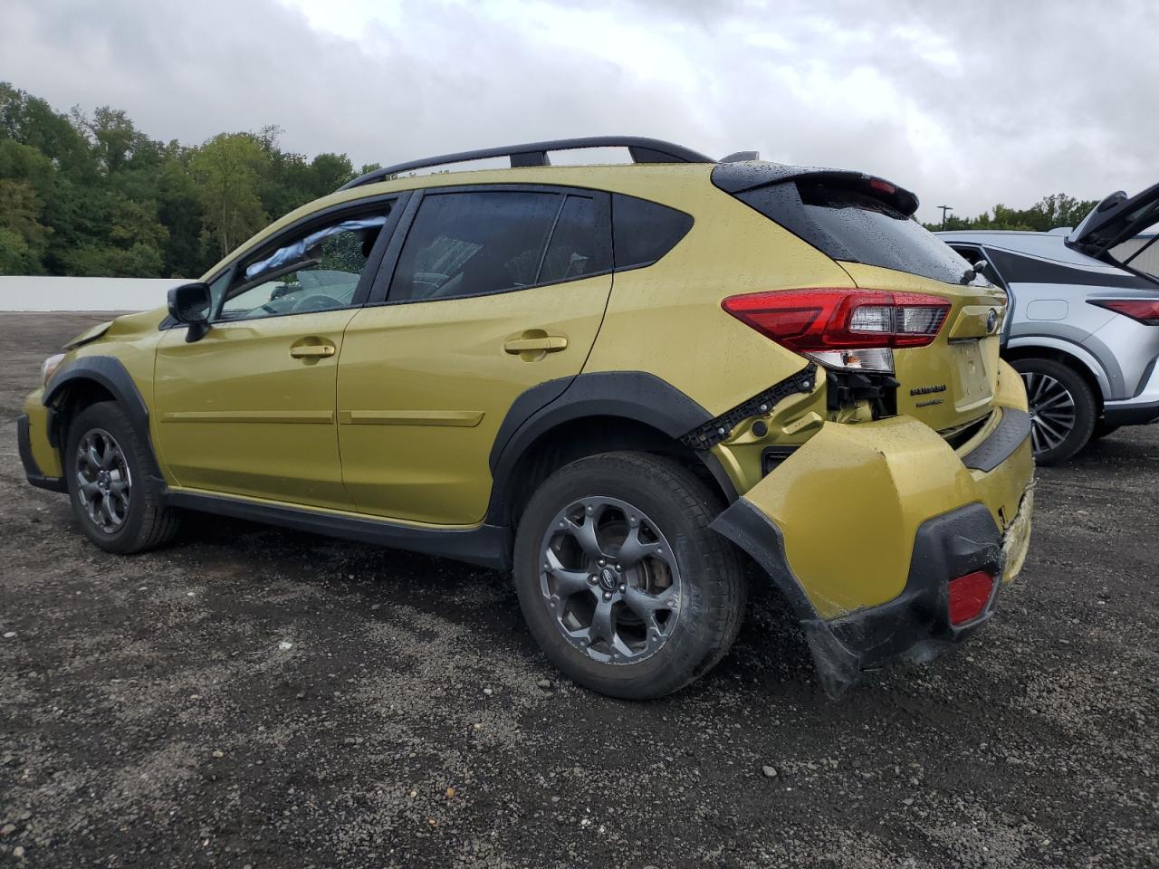 SUBARU CROSSTREK SPORT