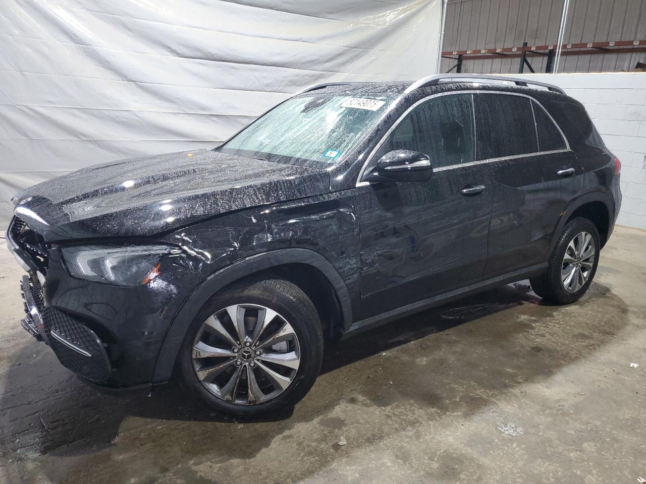 MERCEDES-BENZ GLE-CLASS 350 4MATIC