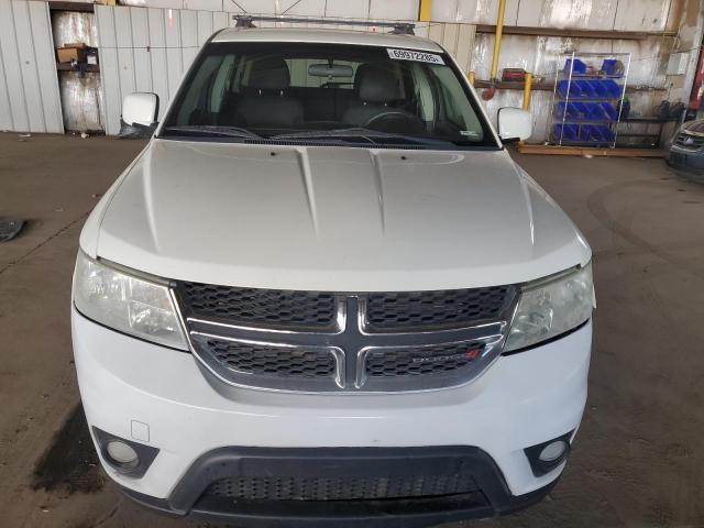 2013 DODGE JOURNEY SX #3312441616
