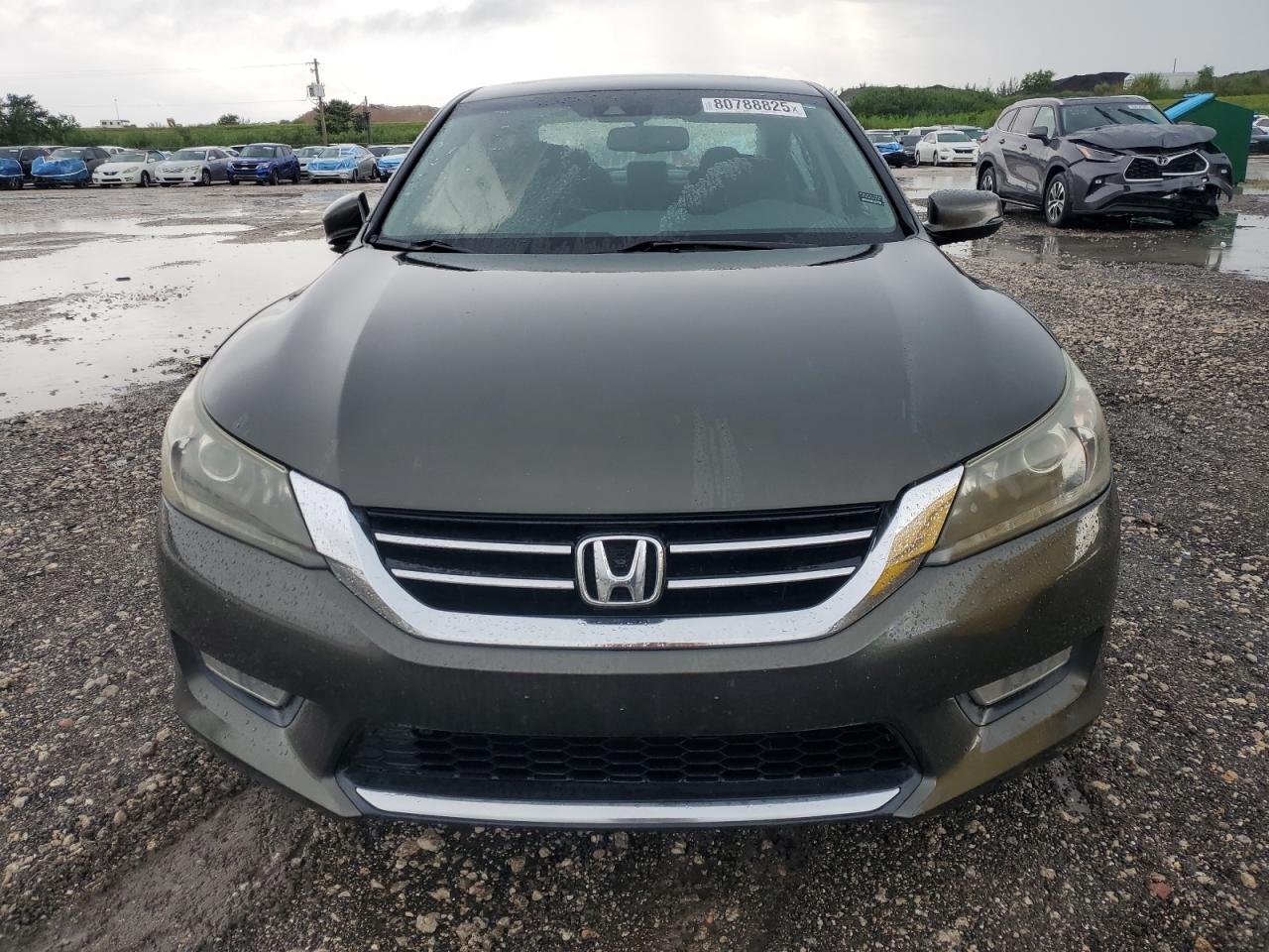 HONDA ACCORD EXL