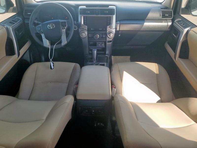 2020 TOYOTA 4RUNNER SR - JTEZU5JRXL5217273