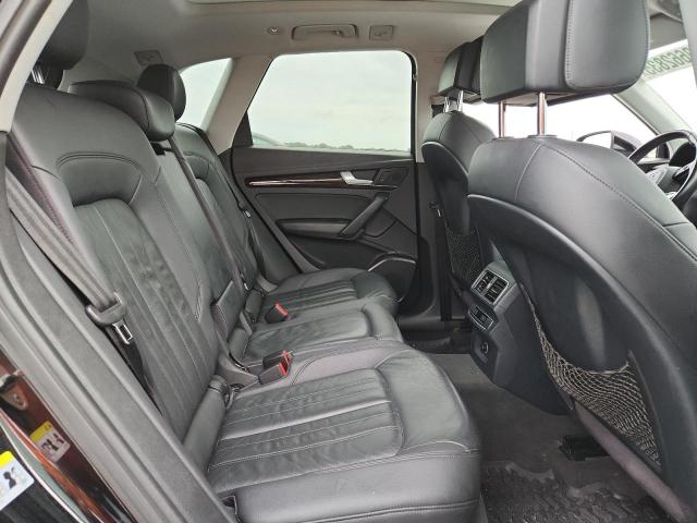 2018 AUDI Q5 PREMIUM WA1ANAFY8J2005892