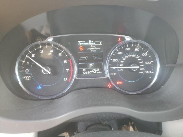 2017 SUBARU FORESTER 2.5I PREMIUM - JF2SJAGC3HH423312