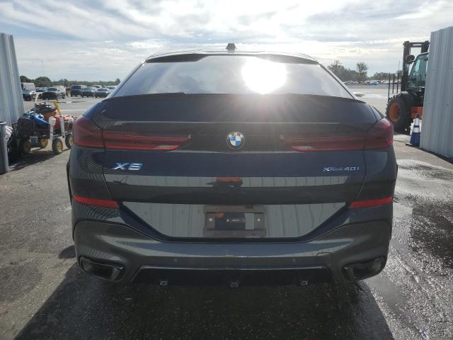 2026 BMW X6 XDRIVE40I 5UX33EX00T9074007